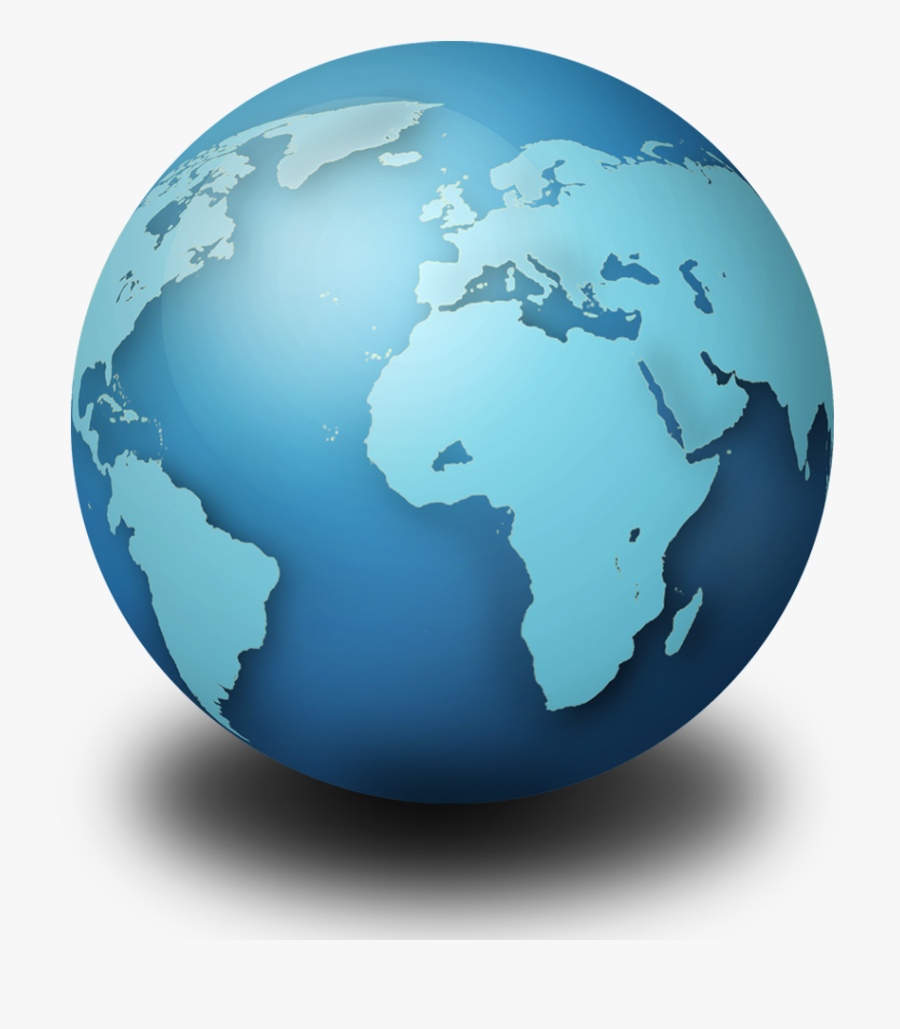 Free Images At Clker - Globe Png, Transparent Clipart