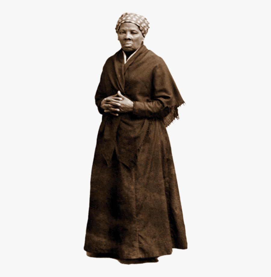 Harriet Tubman Video, Transparent Clipart