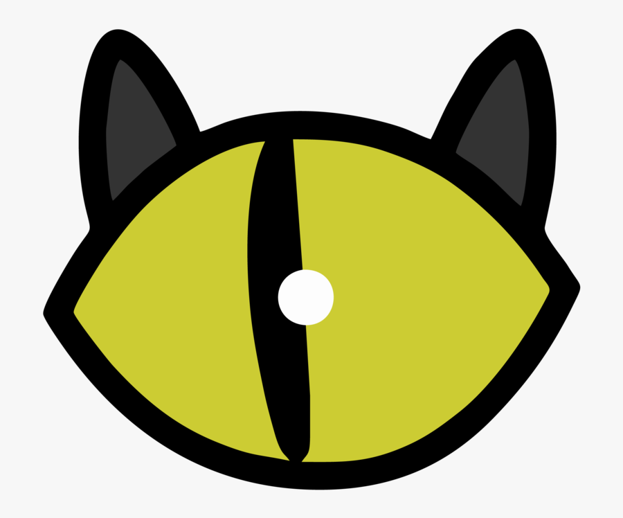 Cyclops Cat A Comic That Posts Nearly Daily Seen Here, Transparent Clipart