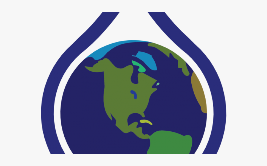 Planet Earth Clipart Earth Water - Earth Water Clipart, Transparent Clipart