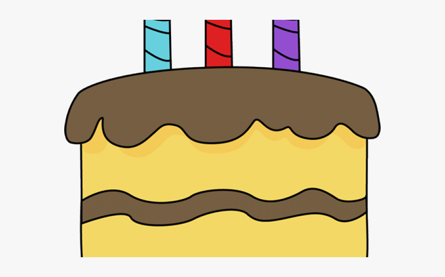 Birthday Cake Clipart Clip Art, Transparent Clipart