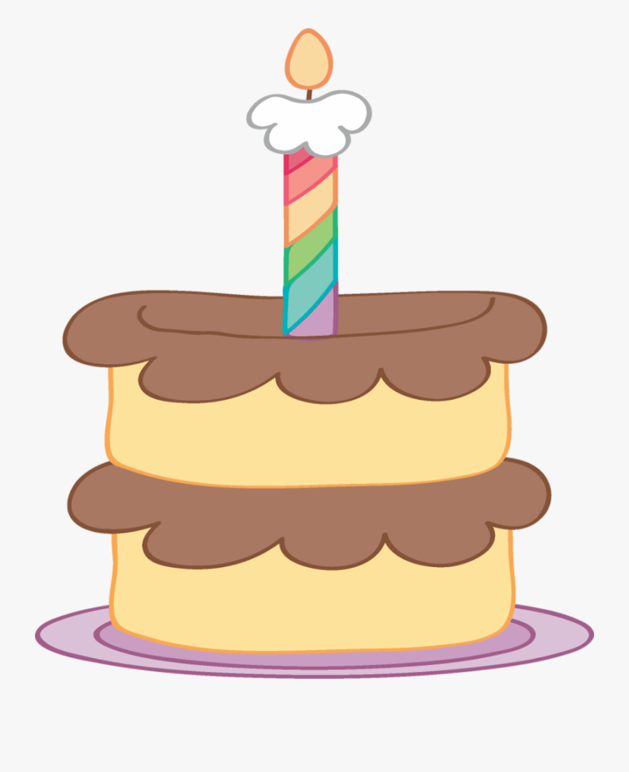 Objetos De Cumpleaños En Png, Transparent Clipart