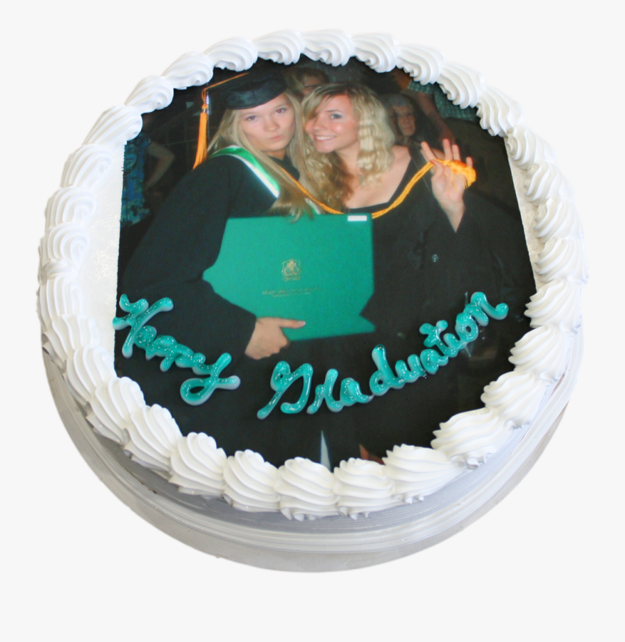 Transparent Ice Cream Cake Clipart - Birthday Cake, Transparent Clipart