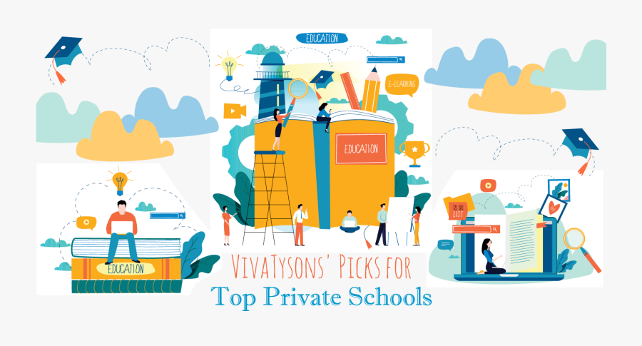 Education, Transparent Clipart