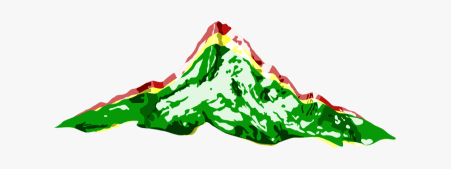Tiers 1, 2, - Mt Hood Clip Art, Transparent Clipart