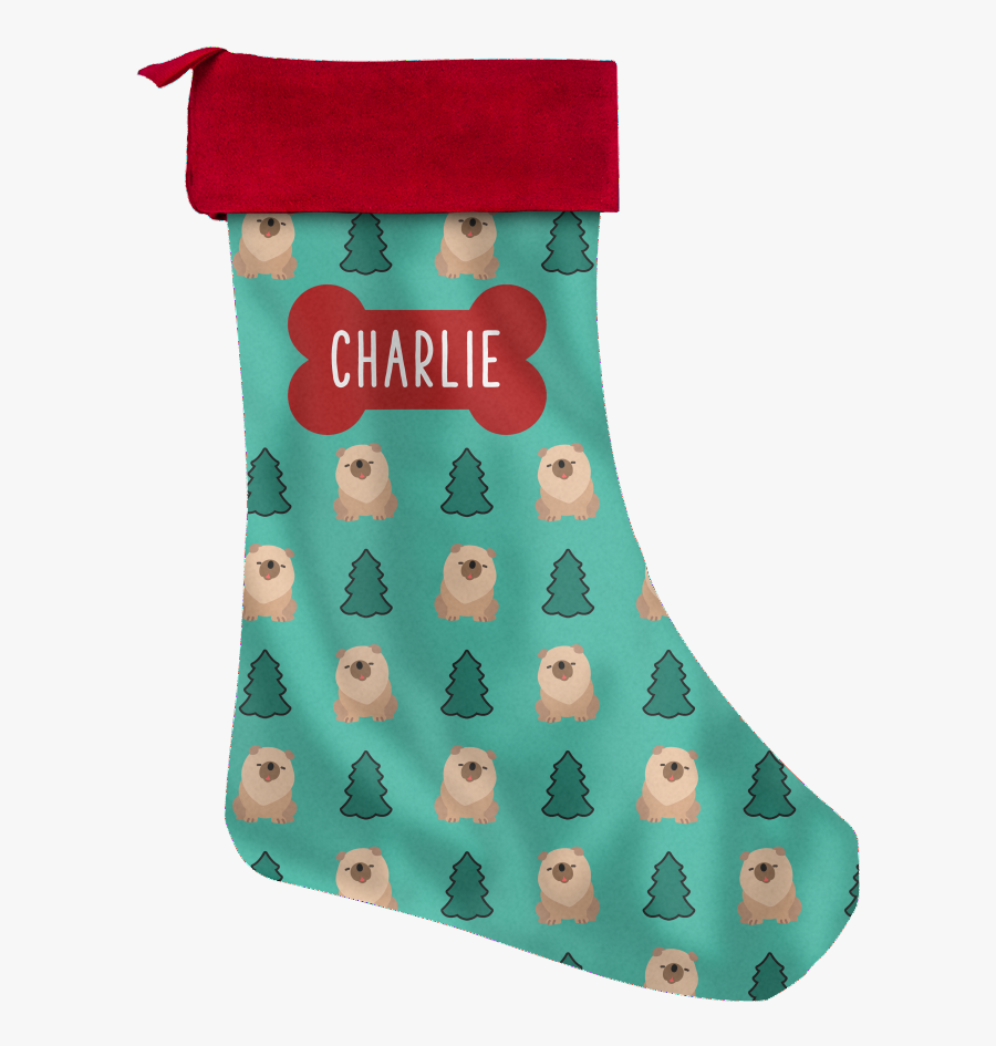 Christmas Stocking, Transparent Clipart