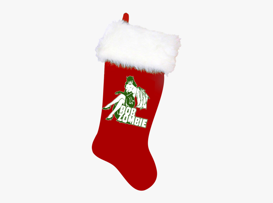 Christmas Stockings Free Png Transparent Background - Christmas Stocking, Transparent Clipart