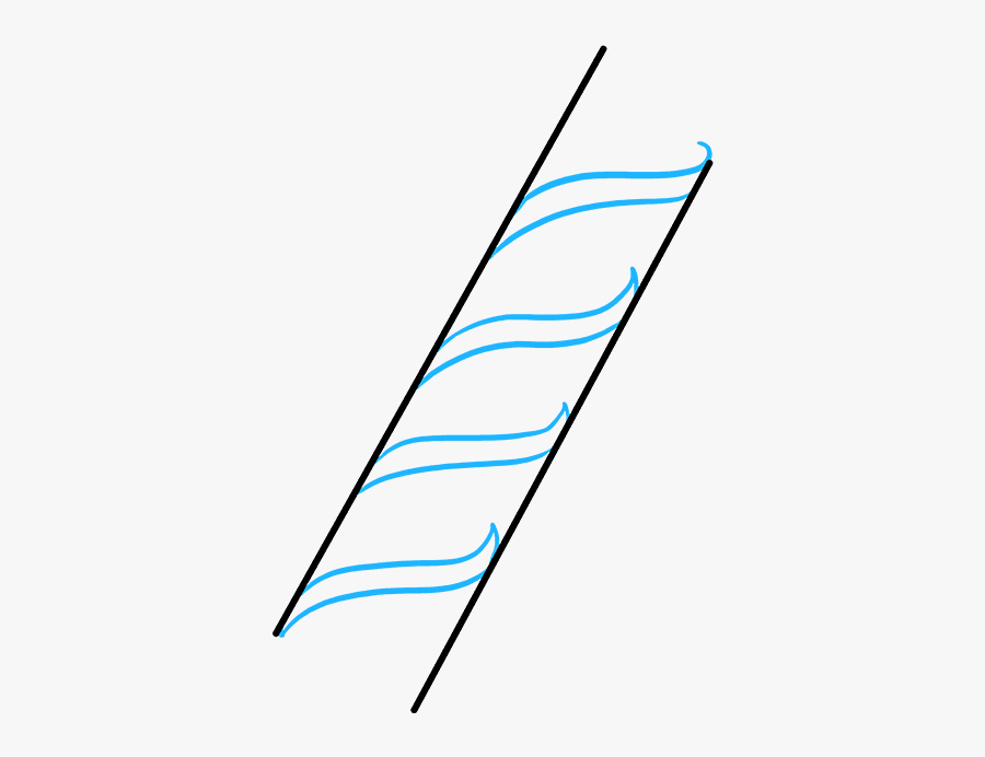 How To Draw Dna, Transparent Clipart