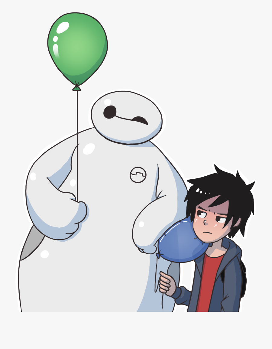 Transparent Big Hero 6 Clipart - Cartoon, Transparent Clipart