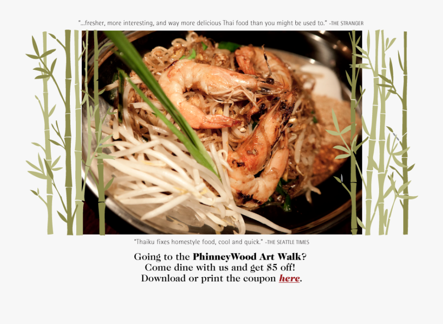 Thai Food Delivery Near Me - Dish, Transparent Clipart