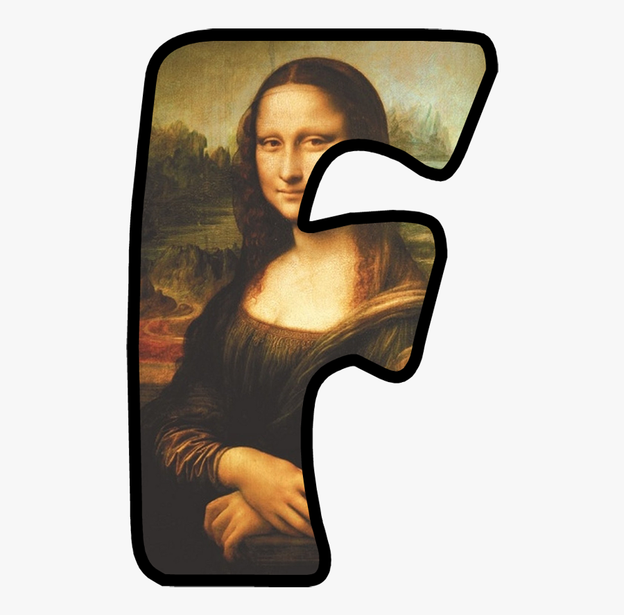 Mona Lisa Nsfw, Transparent Clipart