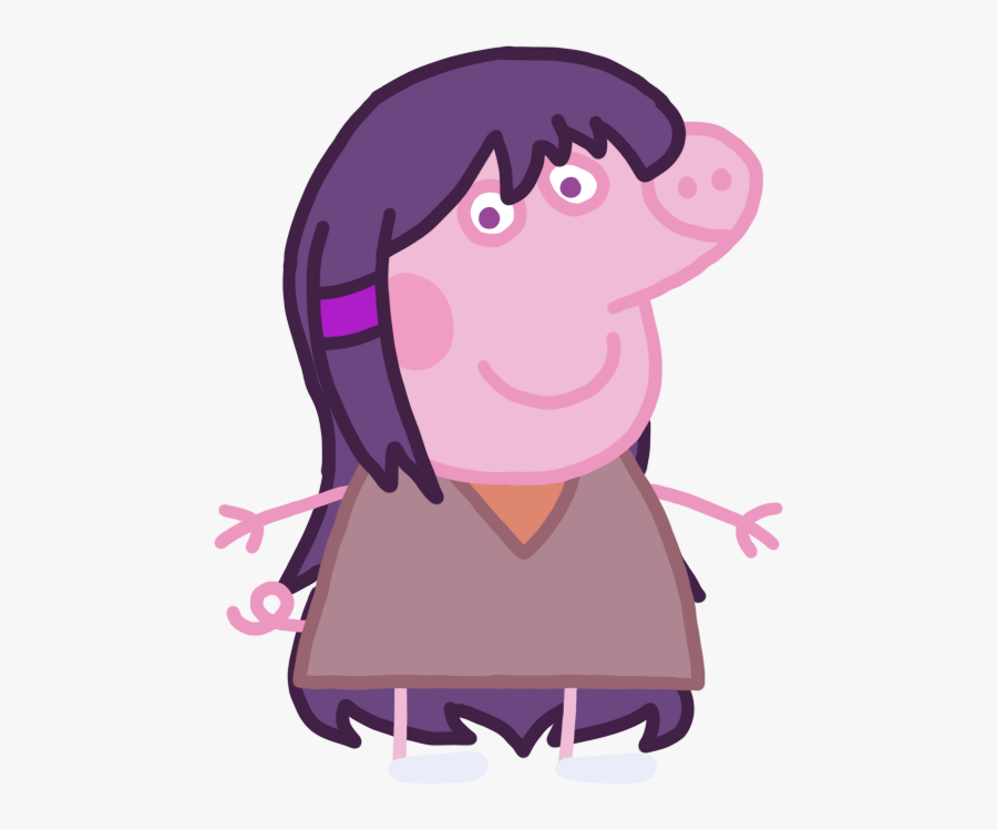 Personajes De Peppa Pig Para Imprimir Free Transparent Clipart