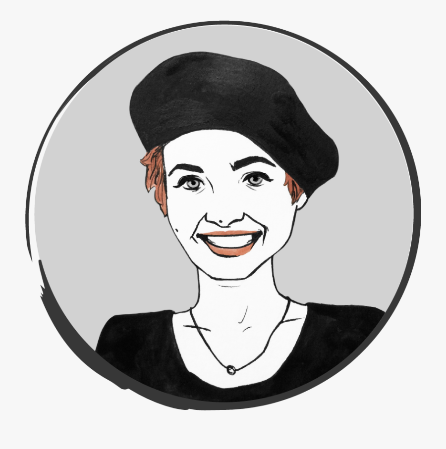 Lisa Mona, Transparent Clipart