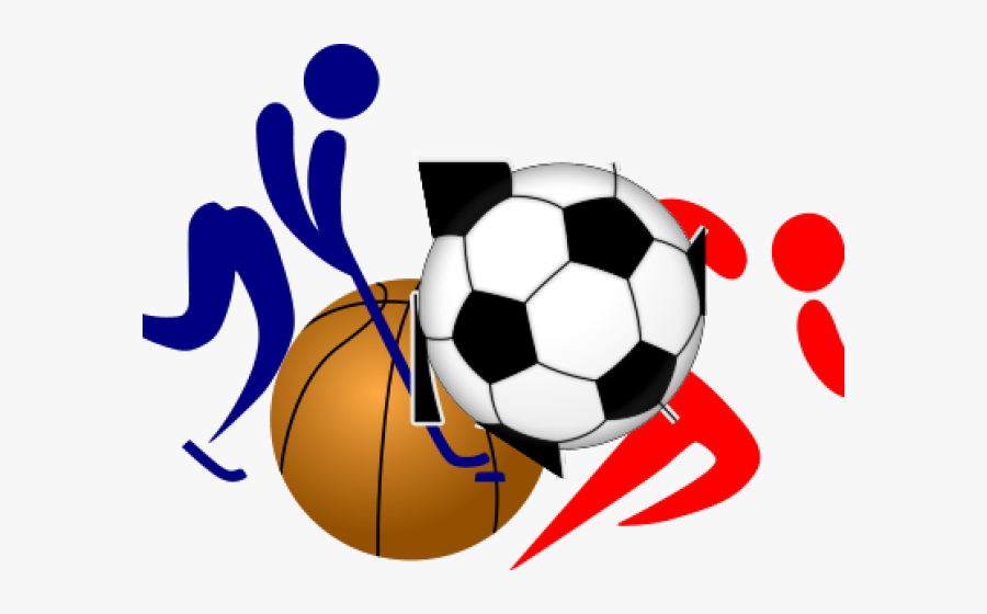 Sports Equipment Clipart Sport Schedule - Sports Png Transparent Background, Transparent Clipart