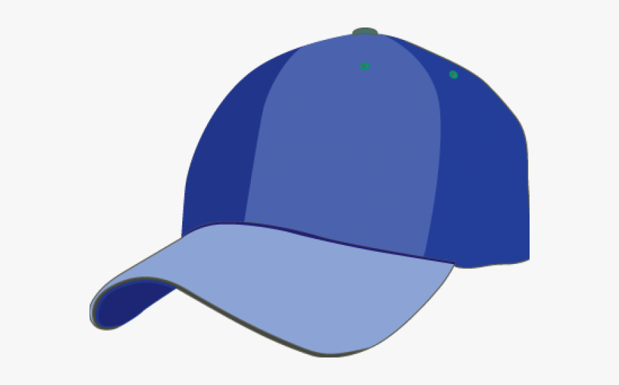 Sports Equipment Clipart Baseball Cap - Cap Clipart, Transparent Clipart