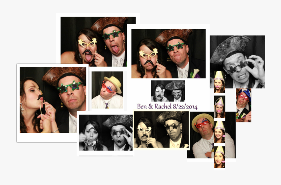 Picture - Collage, Transparent Clipart