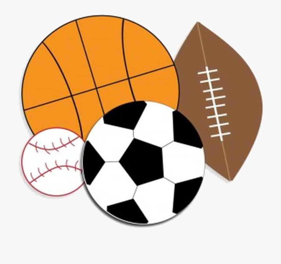Sports Activities Clipart Afterschool - Sports Clipart, Transparent Clipart
