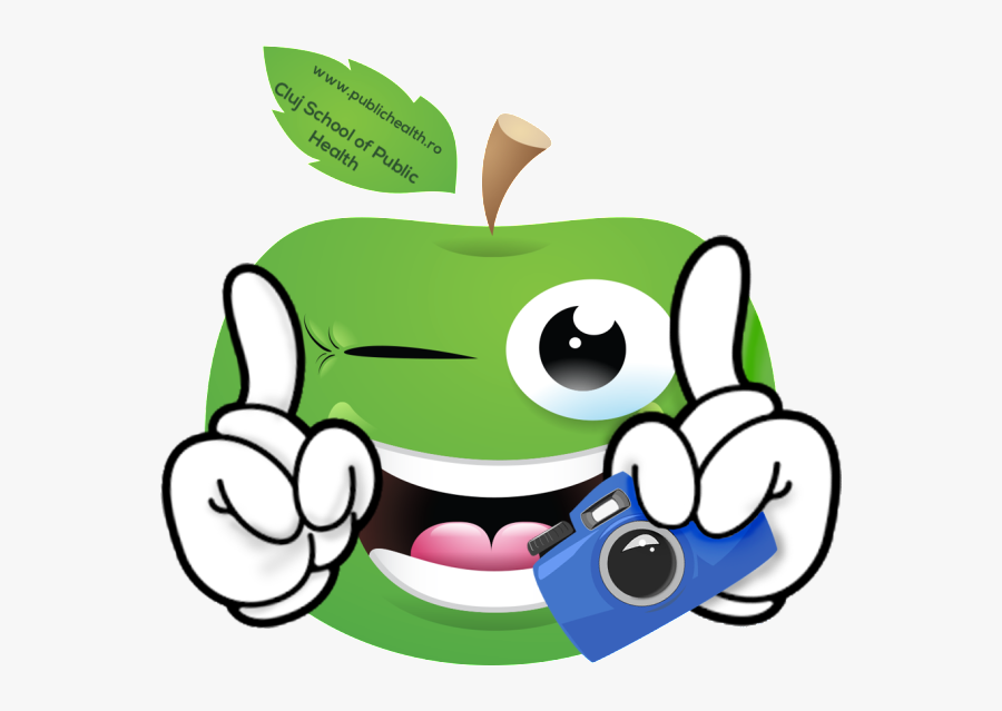 Mickey Mouse Hands One, Transparent Clipart