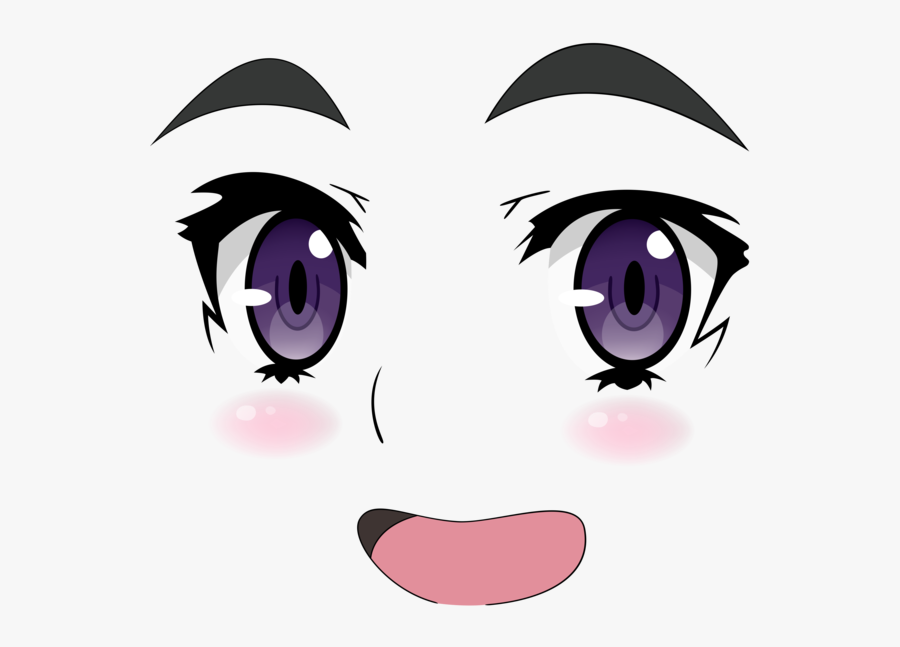 Hey Guys I Want Someone To Photoshop Chaika"s Eyebrows - Chaika Face Transparent, Transparent Clipart