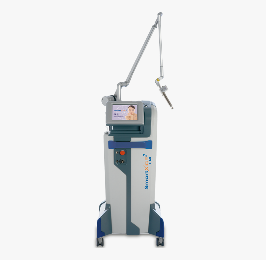 Fractional Co2 Laser Deka, Transparent Clipart