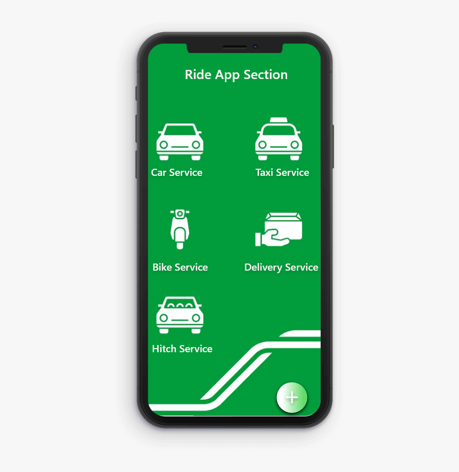 Grab Taxi Clone App - Grab Services In Malaysia, Transparent Clipart