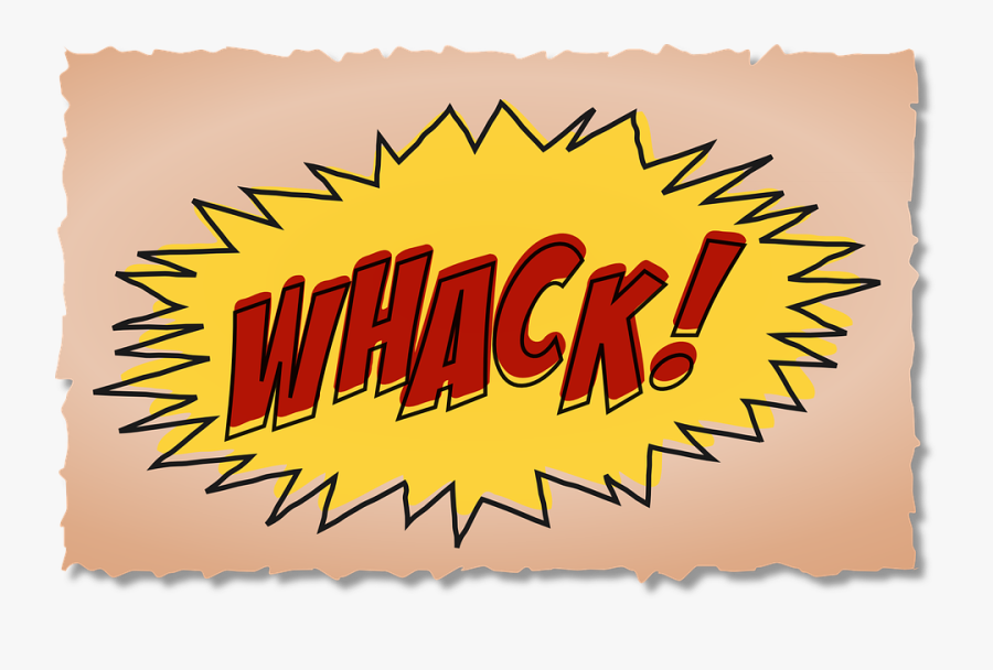 Comics, Header, Headline, Lettering, Poster, Slogan - Comic Book Sound Effects Png, Transparent Clipart