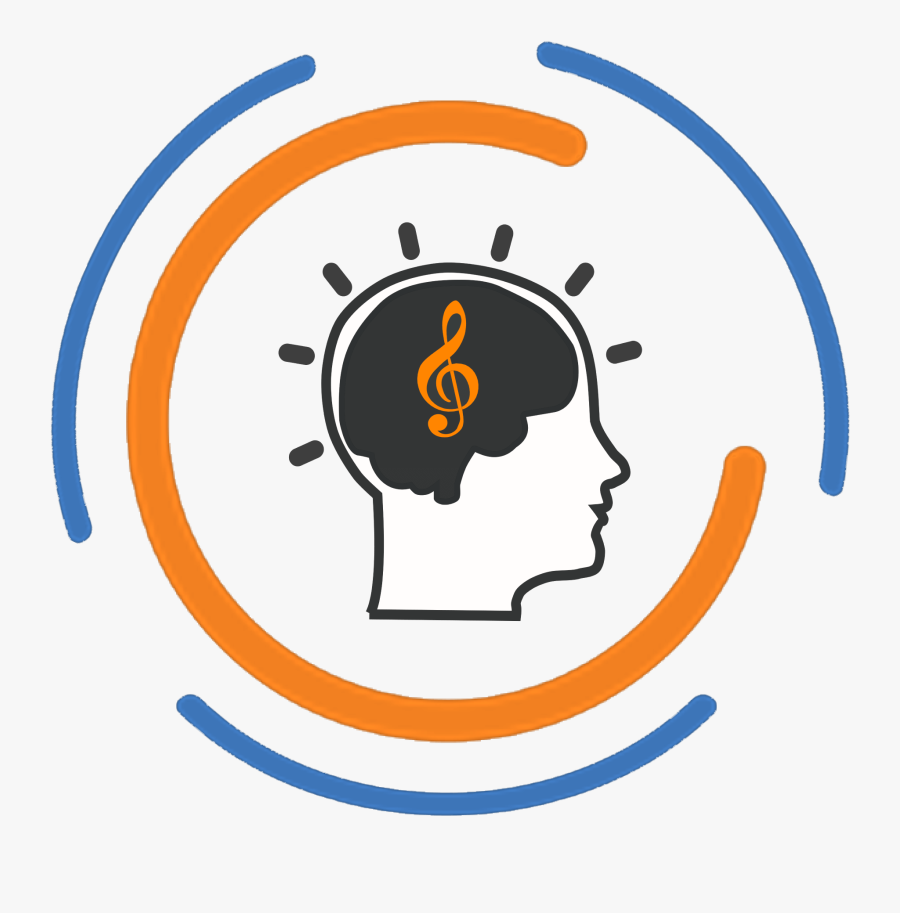 Semana Del Cerebro Escuela - Brain Clipart Transparent Background, Transparent Clipart