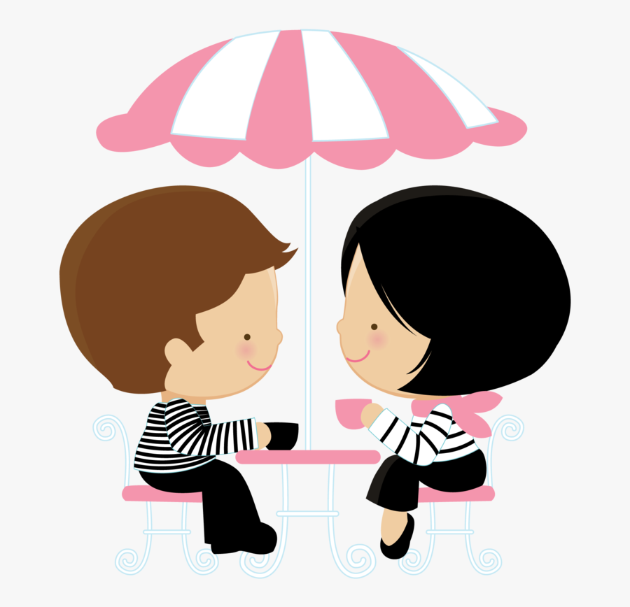 Transparent Girl Chef Clipart - Couples 25th Wedding Anniversary T Shirts, Transparent Clipart