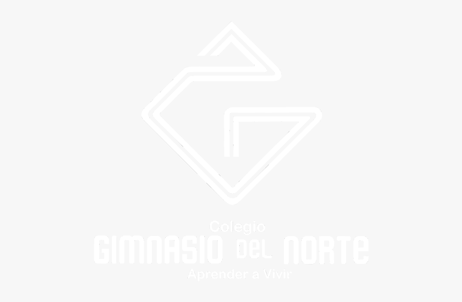Gimnasio Del Norte Logo Png, Transparent Clipart