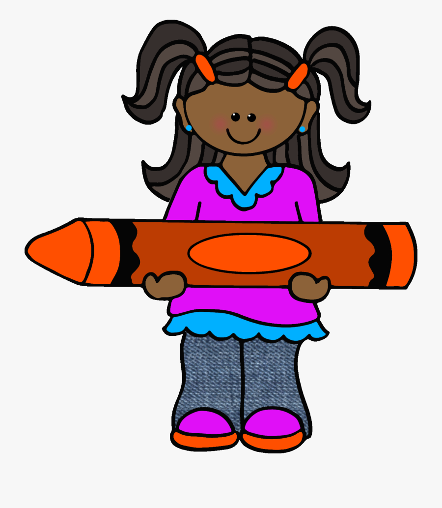 Kids Of Character - Drawing, Transparent Clipart