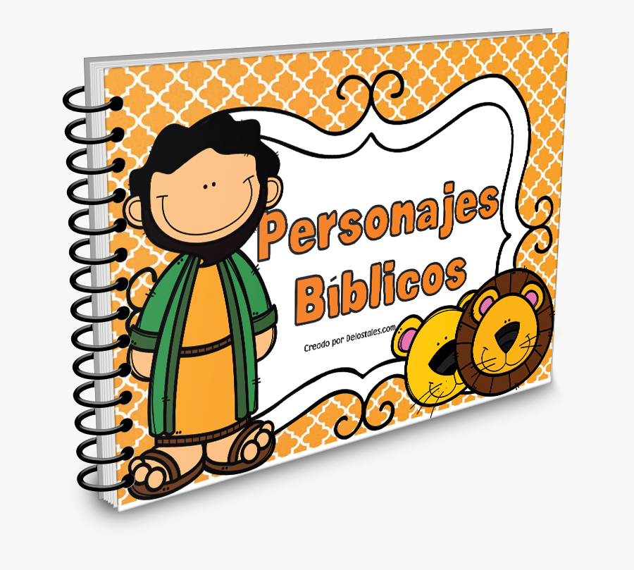 Transparent Escuela Dominical Clipart - Personajes Biblicos Para Imprimir, Transparent Clipart