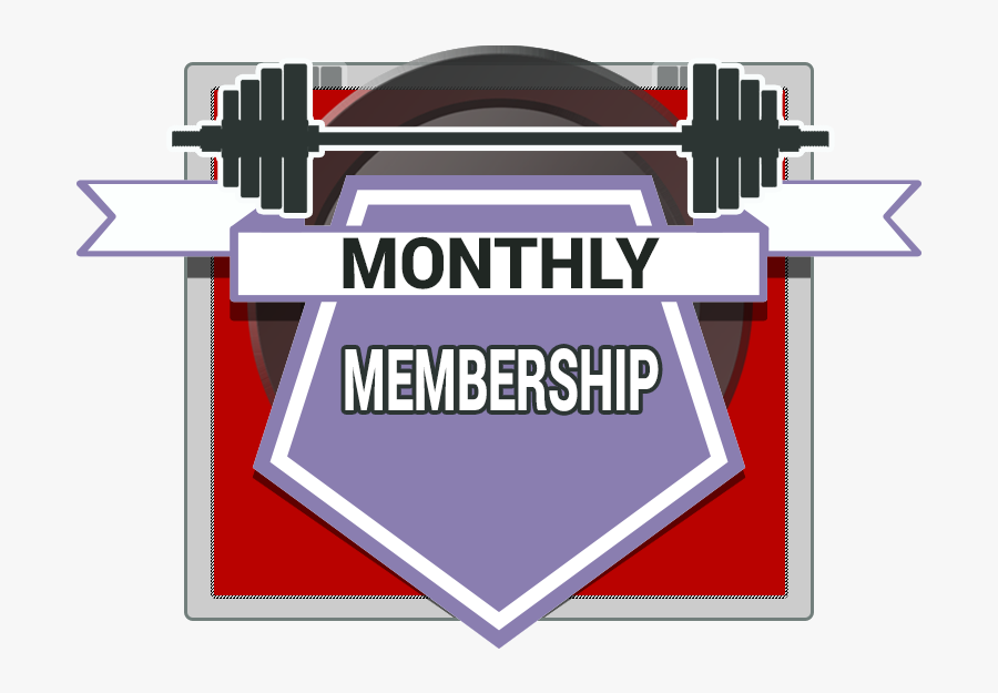 Yearly Gym Membership , Free Transparent Clipart ClipartKey