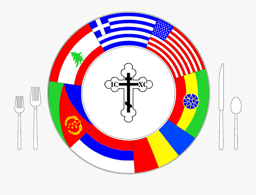 International Food Fest, Transparent Clipart