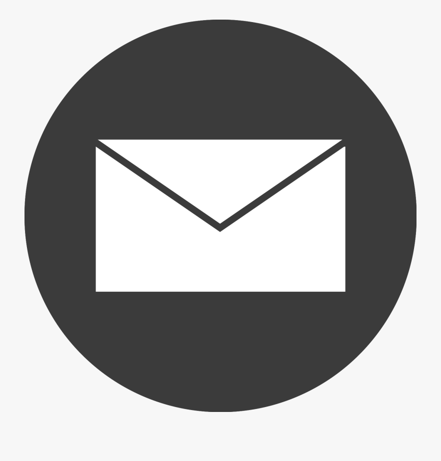 Email Icons Grey - Email Icon Grey Png , Free Transparent ...