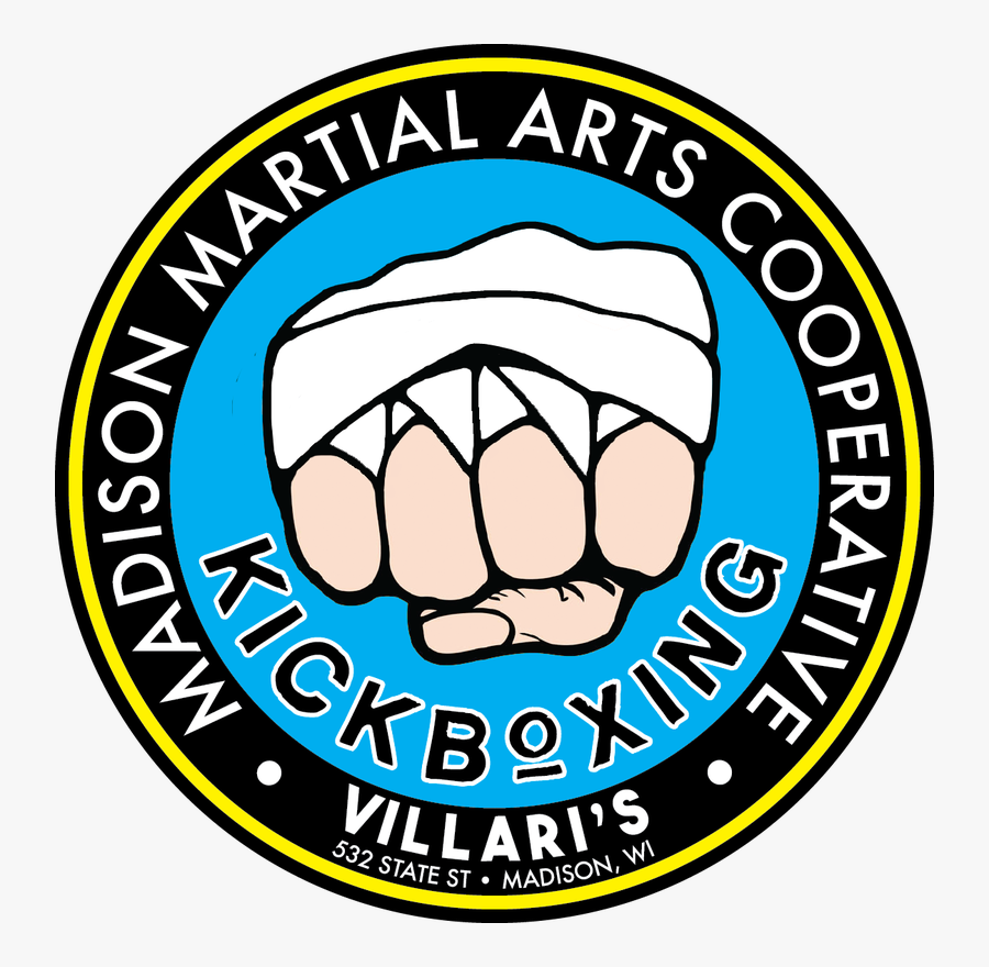 Transparent Kickboxing Gloves Clipart - Fist Vector, Transparent Clipart