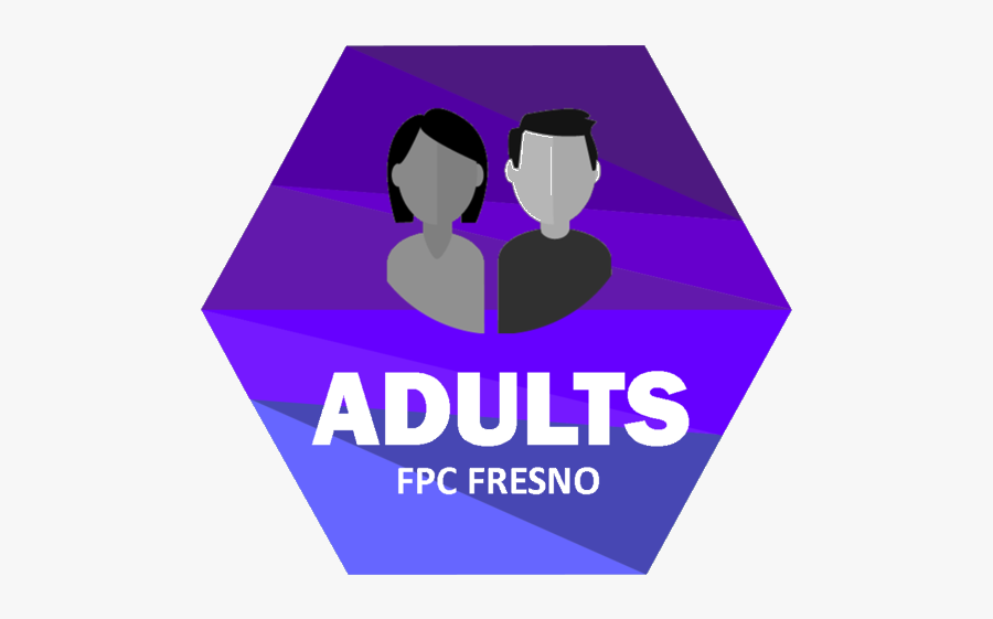Adults Ministry Logo - Graphic Design, Transparent Clipart