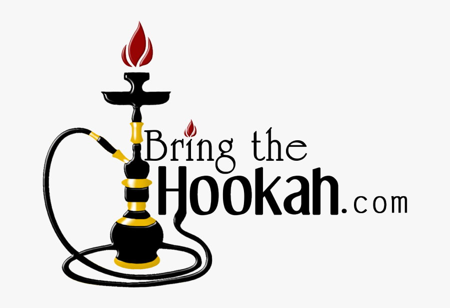 Clip Art Hookah Logo - Hookah Logo Design Png, Transparent Clipart