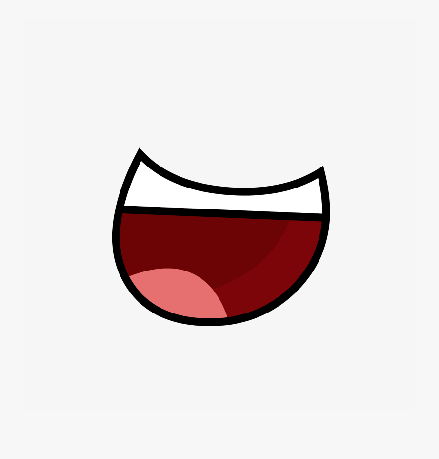 Clip Art Mouth - Smile Mouth Cartoon Png , Free Transparent Clipart