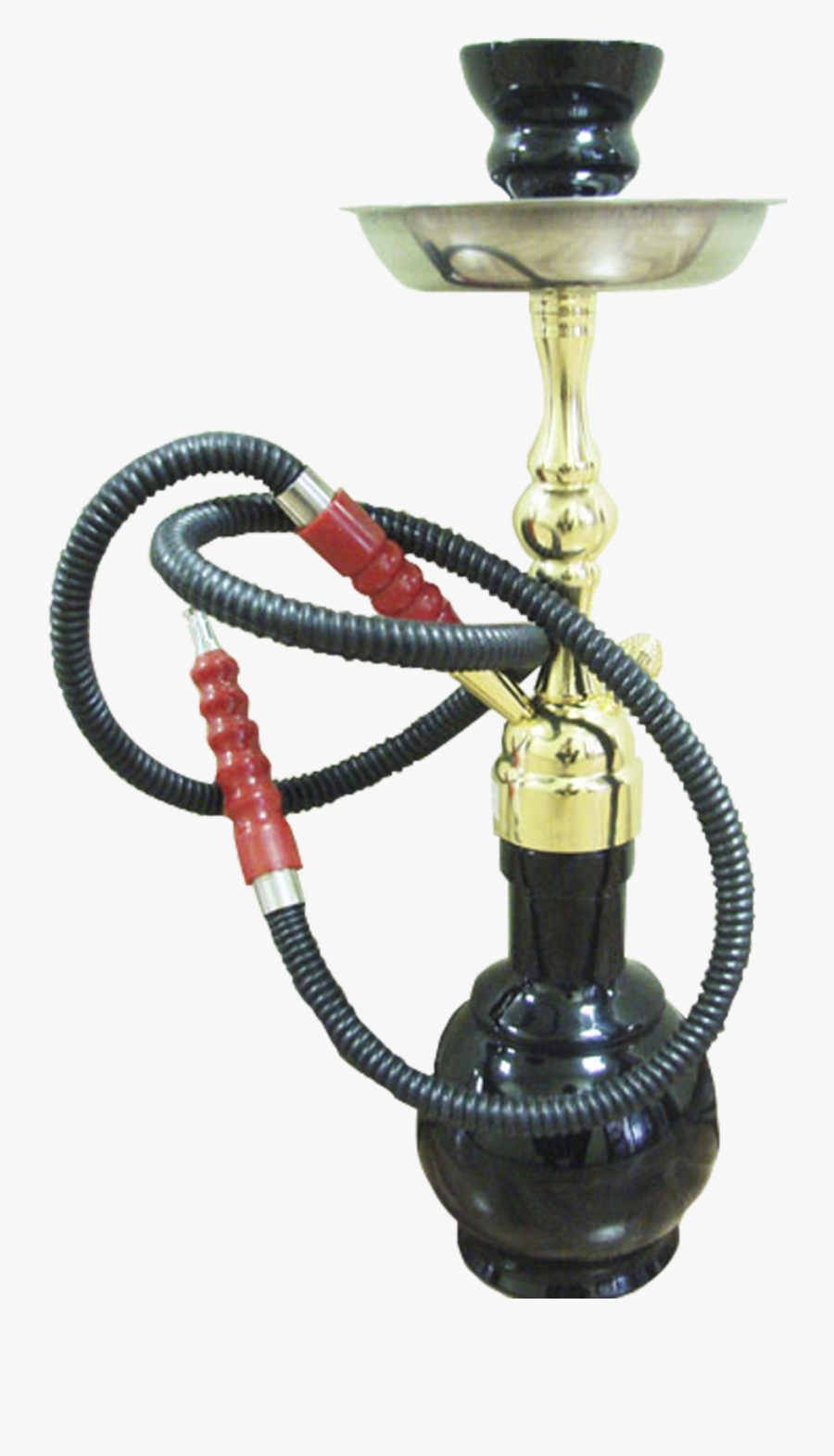 Le Narguilé Sous Un Fond Transparent (clipart Et Png) - Lamp, Transparent Clipart
