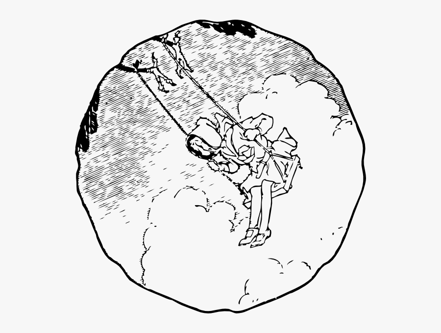 Drawing Ayunan, Transparent Clipart