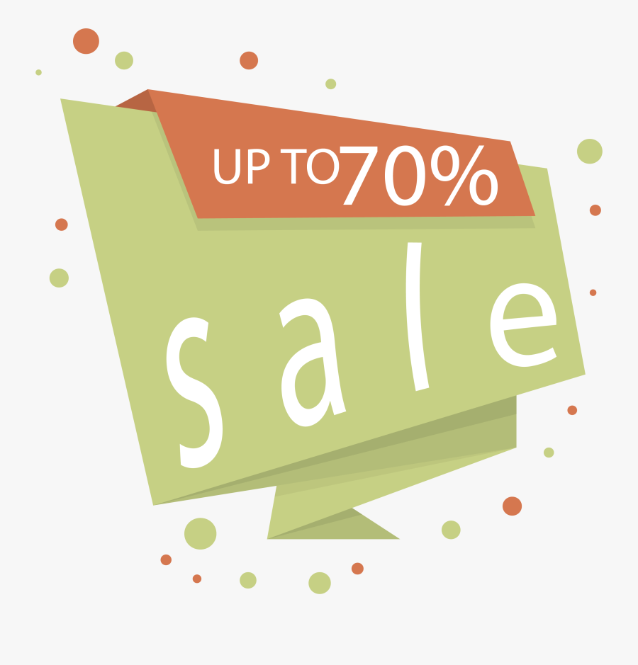 Clip Art Promotion Poster - Graphic Design, Transparent Clipart