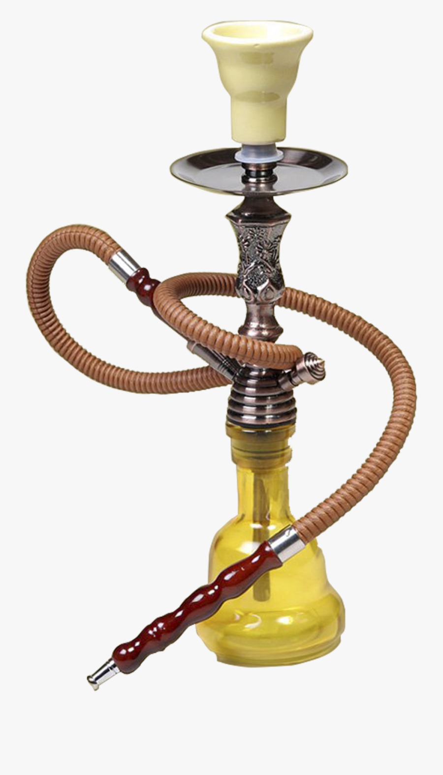 Le Narguilé Sous Un Fond Transparent (clipart Et Png) - Épée, Transparent Clipart
