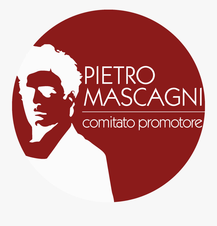 Mascagni Logo Singolo Comitato Definitivo Marzo - Ville De Saint Etienne, Transparent Clipart