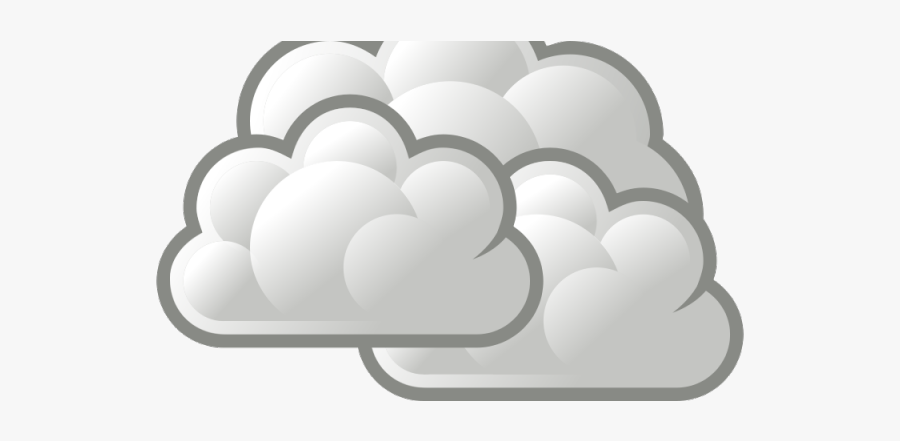 Weather Symbols, Transparent Clipart