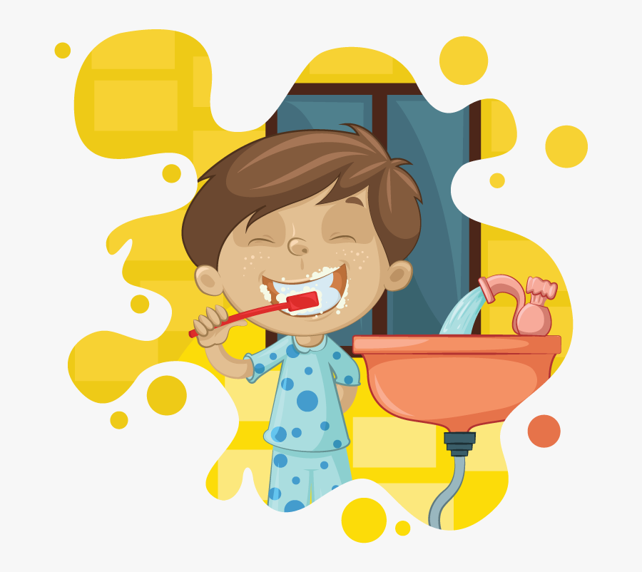 Transparent Wellness Clipart - Cleaning Body Clip Art, Transparent Clipart