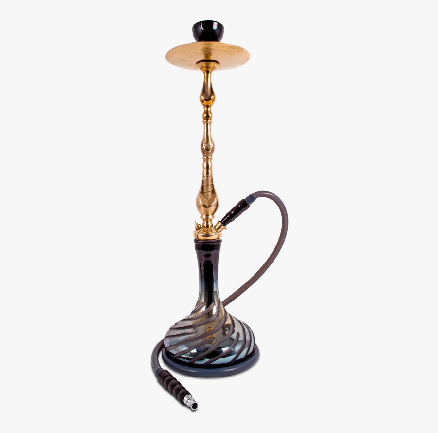 #hookah - Sahara Smoke Executive Brass, Transparent Clipart