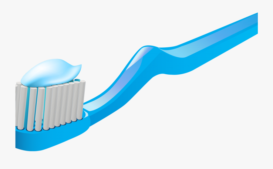 Toothbrush With Toothpaste Png Clipart , Png Download - Toothbrush With Toothpaste Png, Transparent Clipart