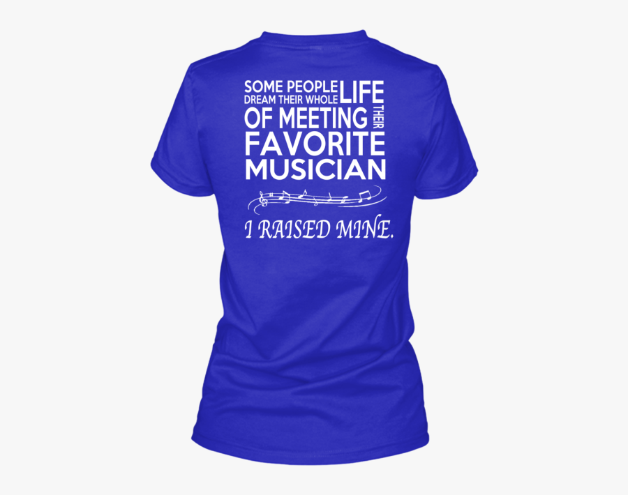 Clip Art Limited Edition Band Mom - Active Shirt, Transparent Clipart