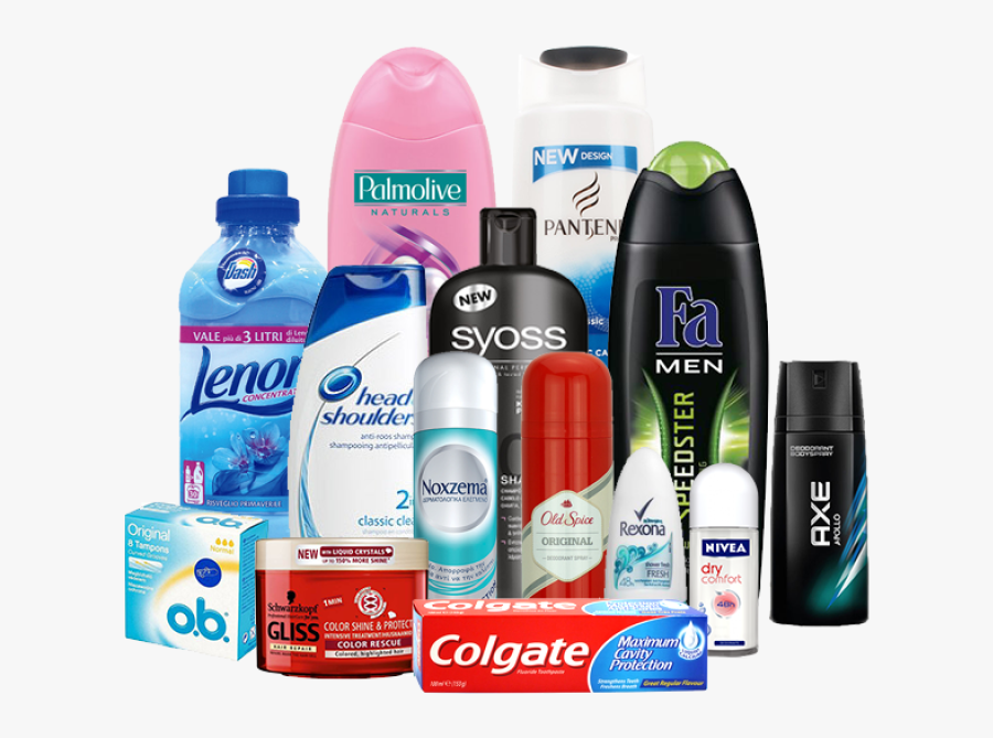 Personal Care Png - Personal Care Products Png, Transparent Clipart