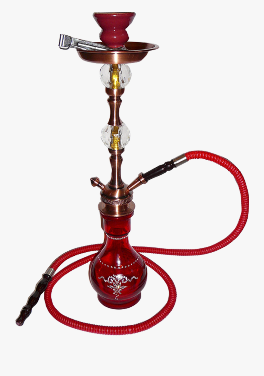 Le Narguilé Sous Un Fond Transparent (clipart Et Png) - Chicha Png, Transparent Clipart